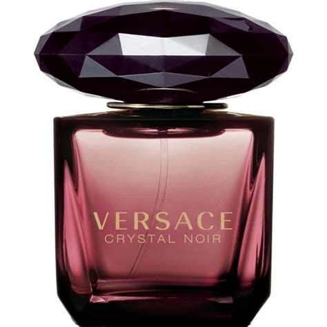 Versace floral noir